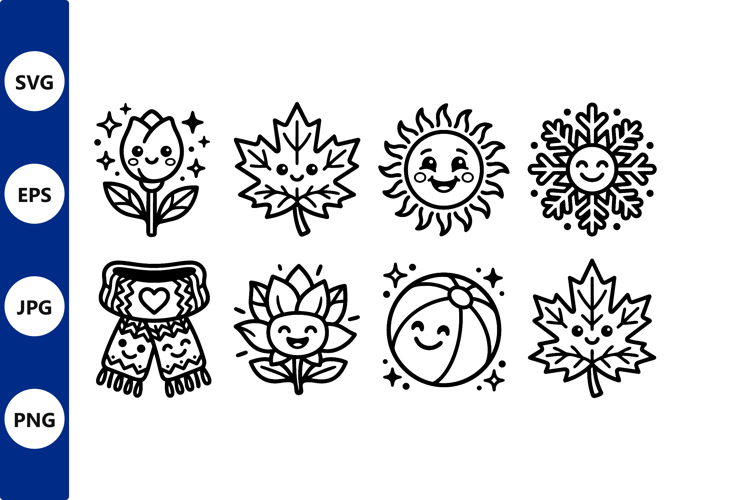 Leaf Icon Image 8