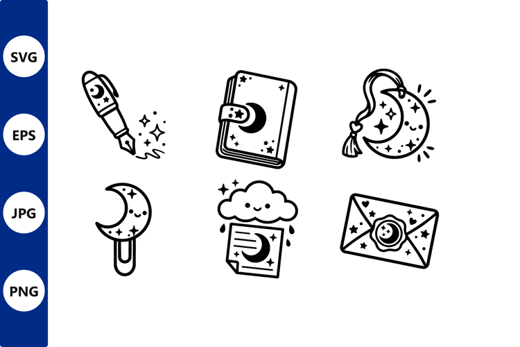 Pen Icon Image 5