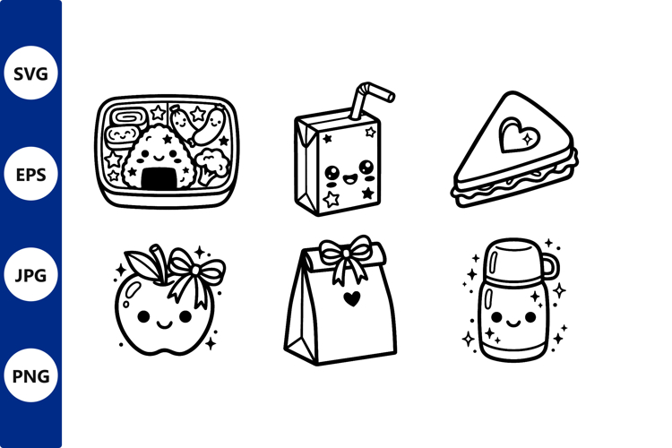 Sandwich Illustration