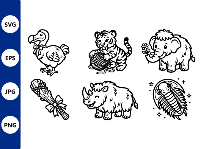 Cave Illustration Image 19