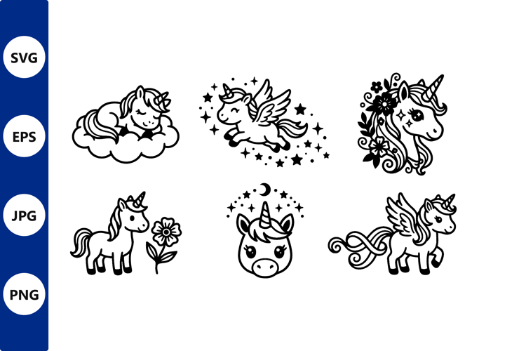 Black And White Line Art Image 14