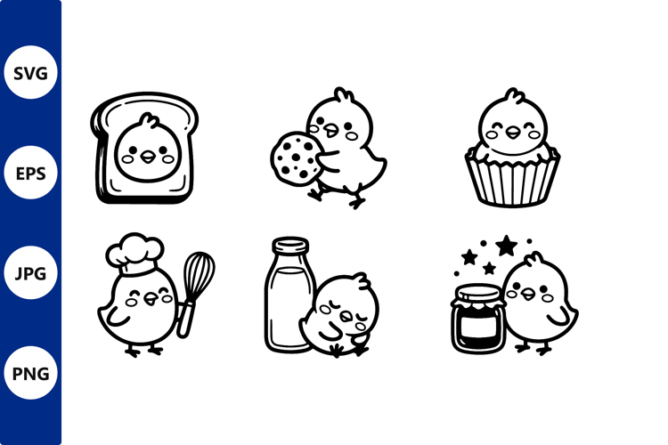 Food Vector