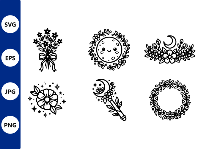 Floral Vector