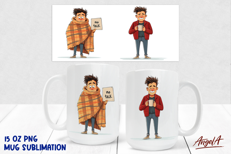 Cartoon Character