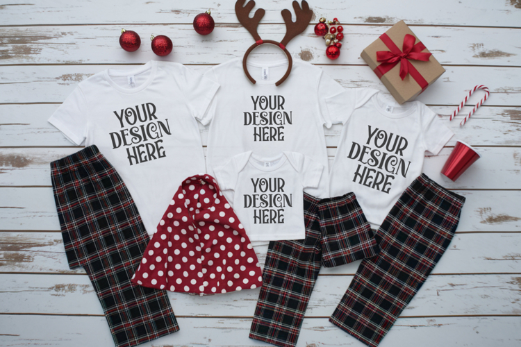 T-Shirt Mockups PNG Image 12