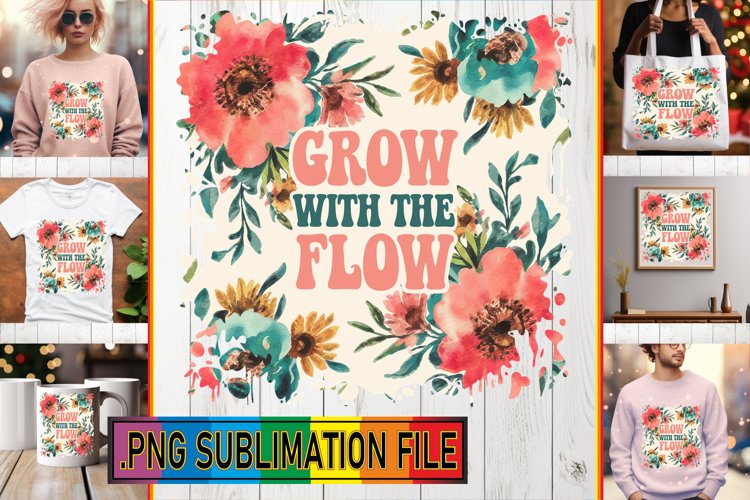 Transparent Background Flower Clipart Image 12