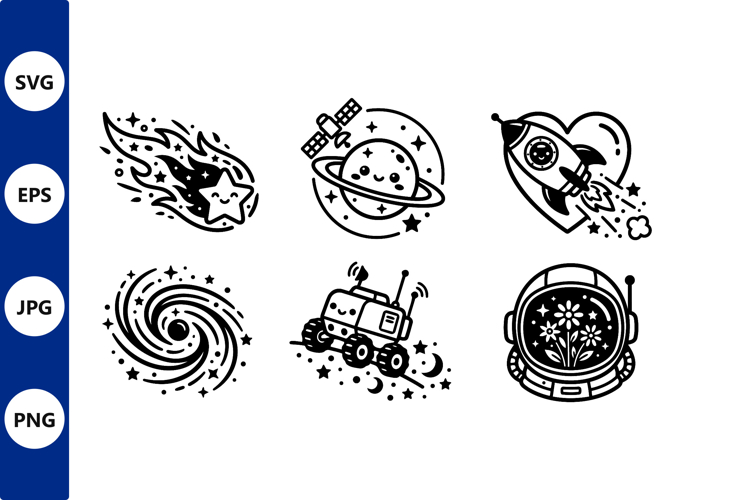 Satellite Icon Image 21
