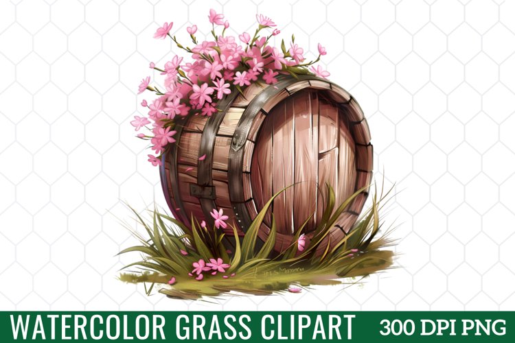 Grass Clipart Image 17