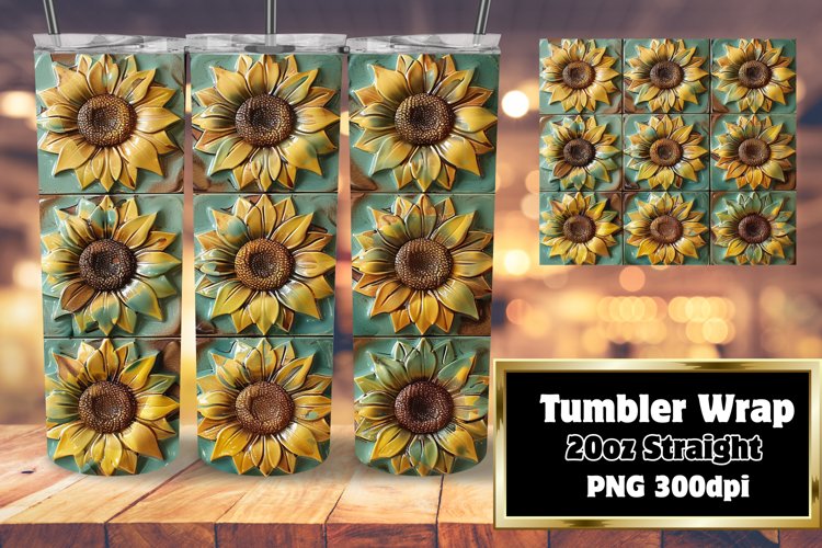 Sublimation Tumbler Wraps Image 20