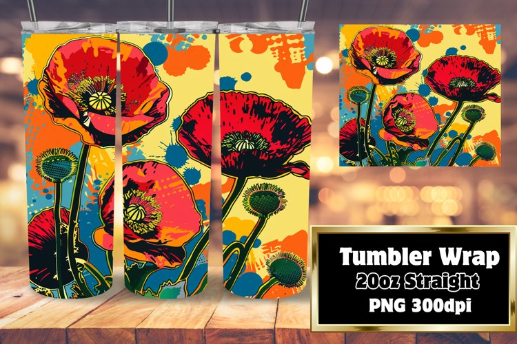 Sublimation Tumbler Designs Image 3