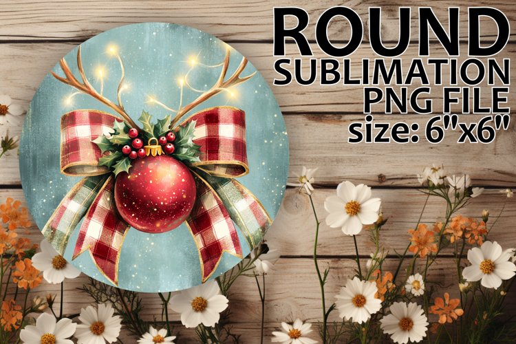 Christmas Bow Clipart Image 19