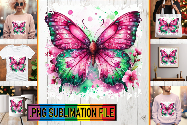 Transparent Background Butterfly Png Image 11