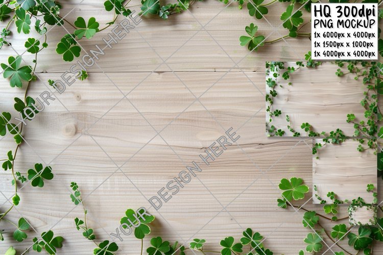 St Patrick's Day Clipart Image 9