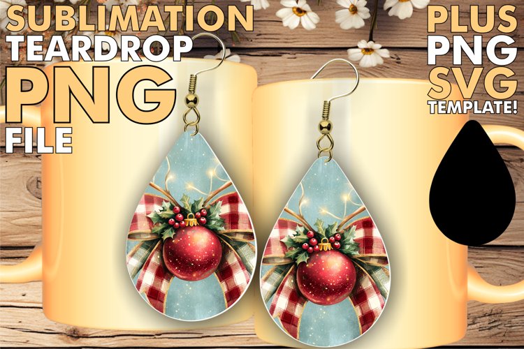 Christmas Bow Clipart Image 9