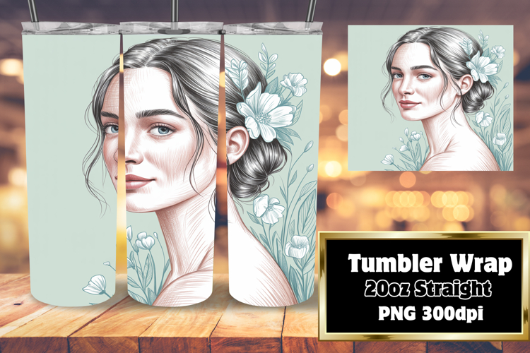 Flower Sublimation Image 5