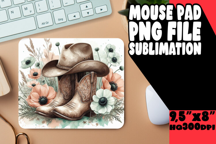 Enchanted mouse MAT Magical Design, Western example image 1