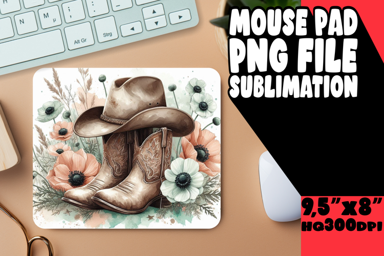 Enchanted mouse MAT Magical Design, Western