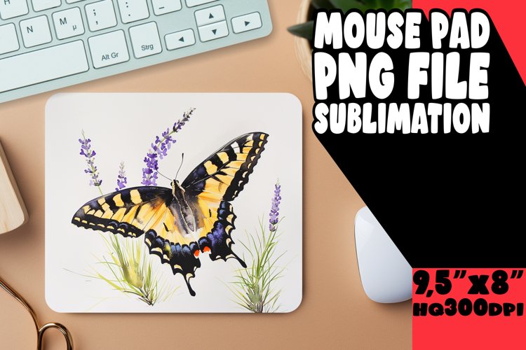 Butterfly Clipart Image 2
