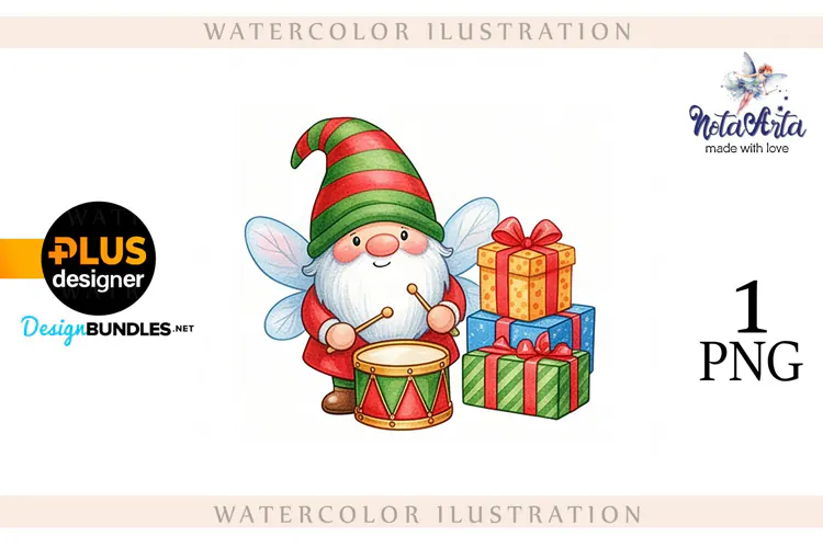 A Christmas Gnomes, Christmas Gnomes