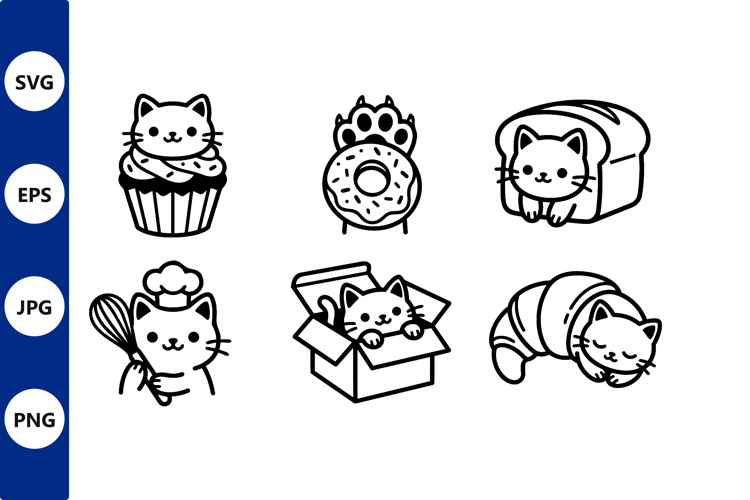 Donut Vector