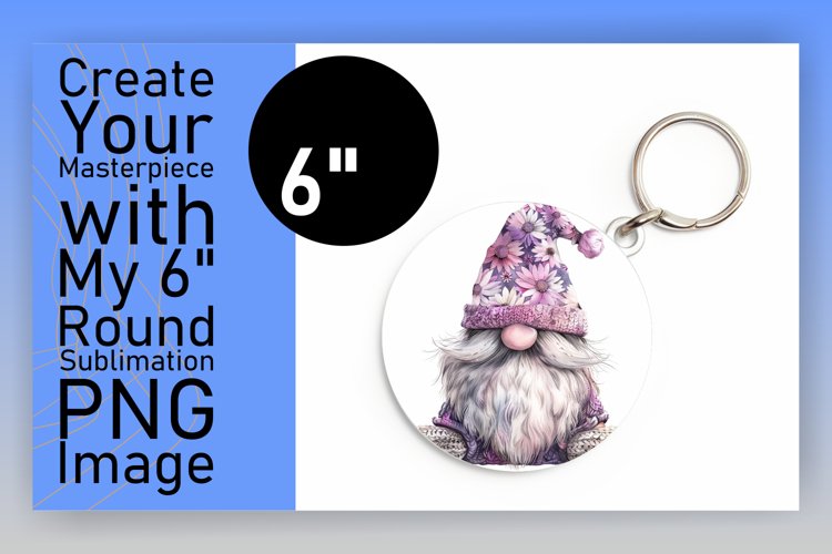 Cute Gnome Clipart Image 14