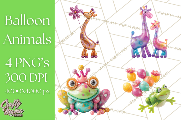 Birthday Balloon Png Image 20