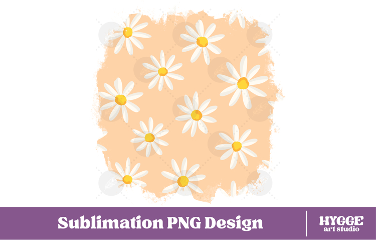 Daisy Background Image 19