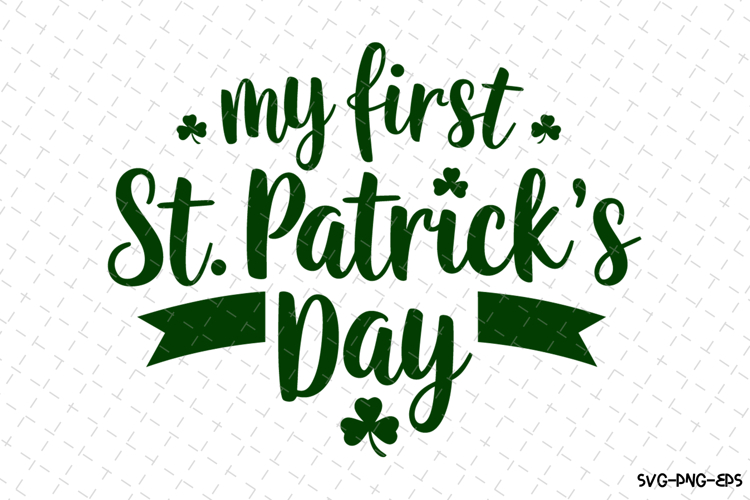 St Patricks Day Sublimation Image 21