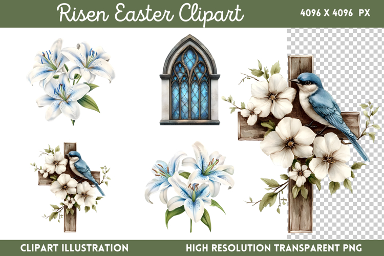 Easter Sublimation Designs Image 14