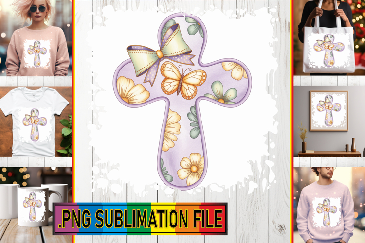 Cross Graphic Image 7