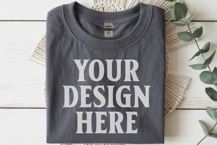 Gildan Mockups