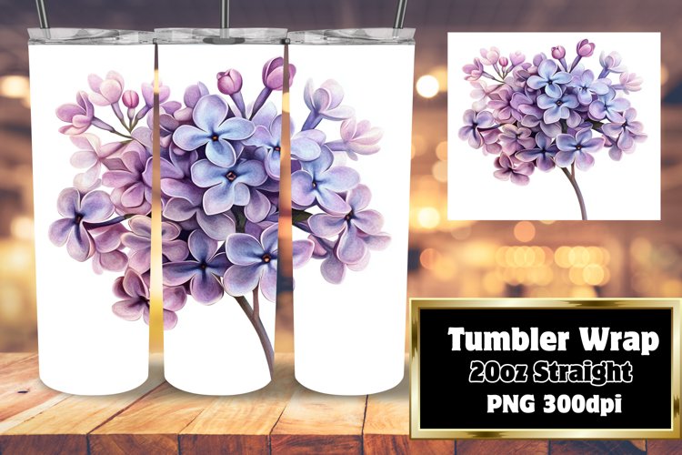 Flower Sublimation Image 19