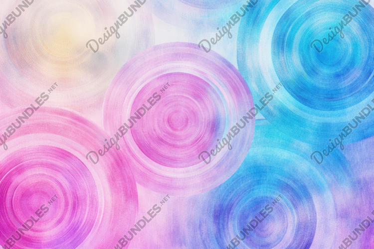 Pink Watercolor Backgrounds Image 13