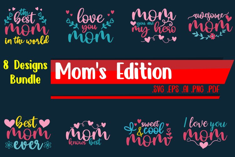 Mom Png Image 8
