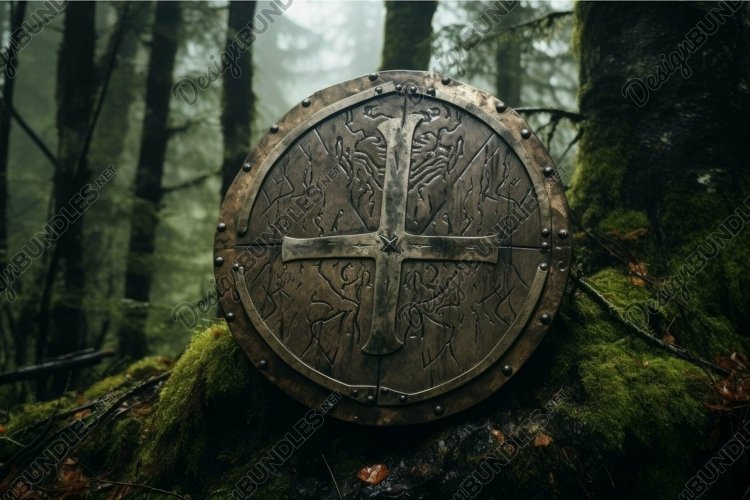 Shield Clipart Image 16