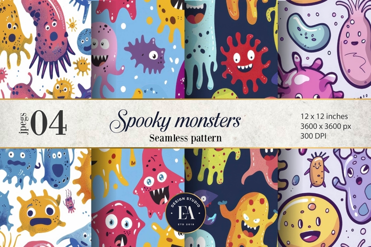 Bacteria Clipart Image 12
