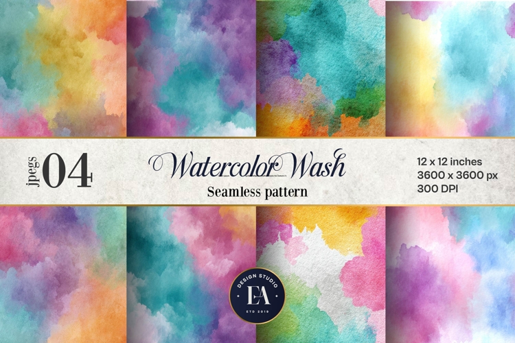 Rainbow Texture Image 15