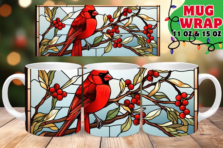 Stained Glass Clipart Image 13