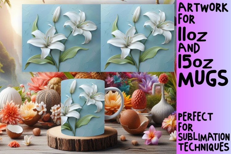 Floral Pattern Png Image 7