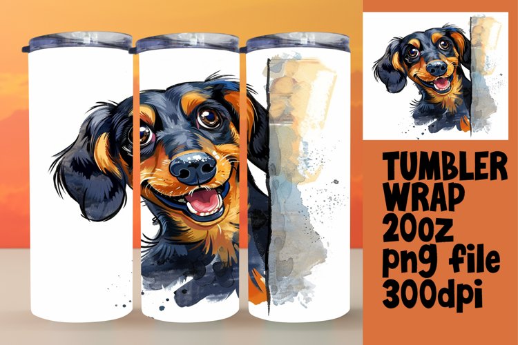 Dog Clipart Image 4