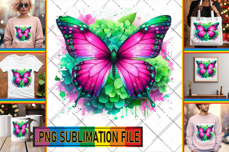 Transparent Background Butterfly Png Image 10