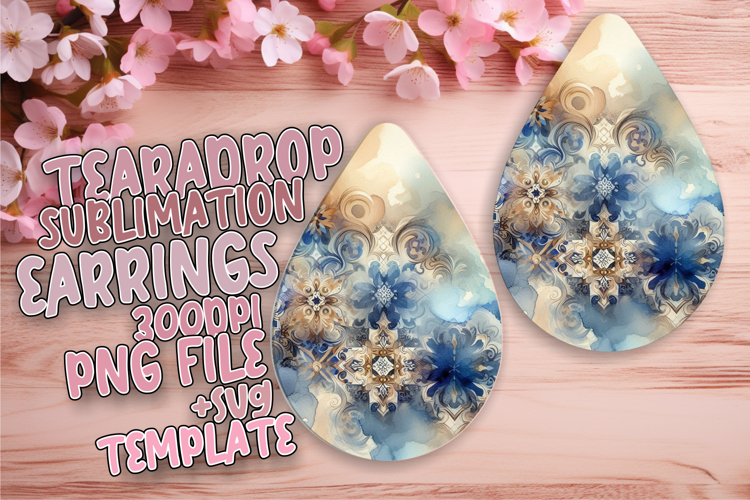 Watercolor Flower Clipart Image 3