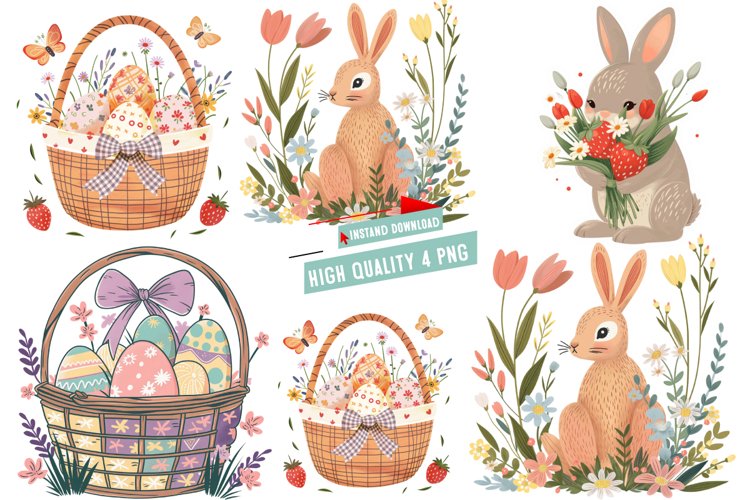 Easter Illustration Image 11