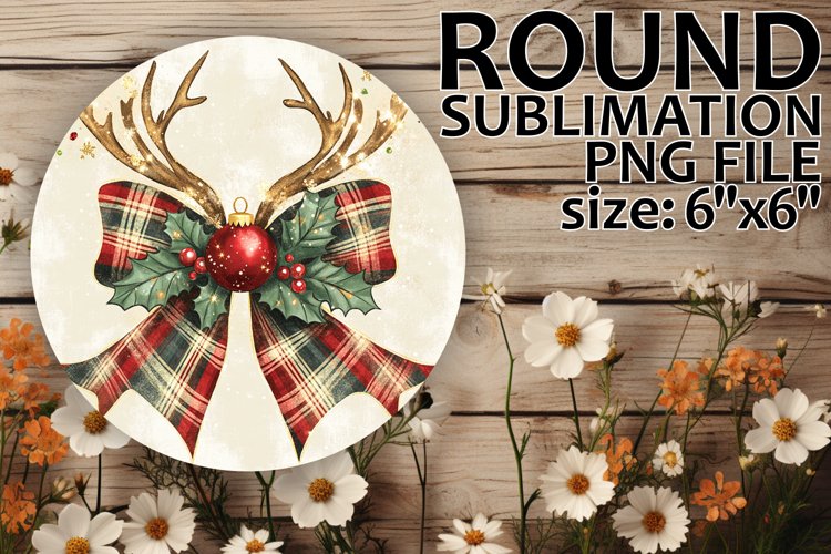 Christmas Bow Clipart Image 18