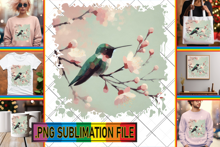 Fun Tote Bag Ideas PNG, Birds