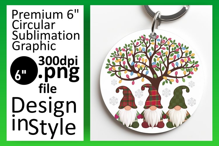 Christmas Gnomes Png Image 4