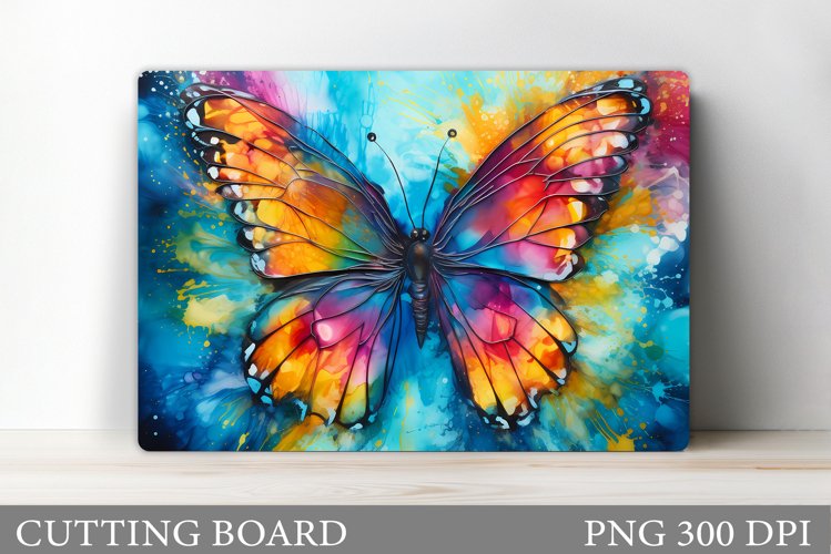 Butterfly Clipart Image 9
