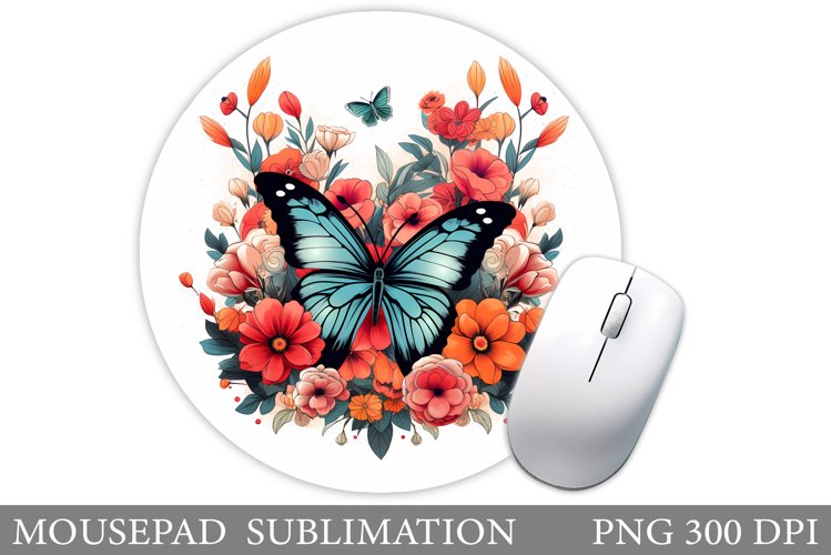 Butterfly Clipart Image 13