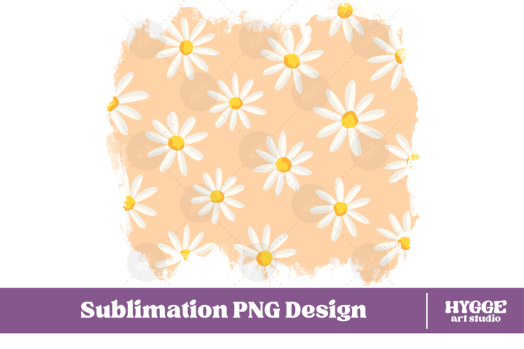 Daisy Background Image 17