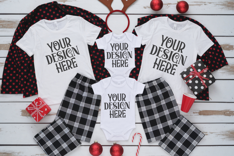 T-Shirt Mockups PNG Image 18